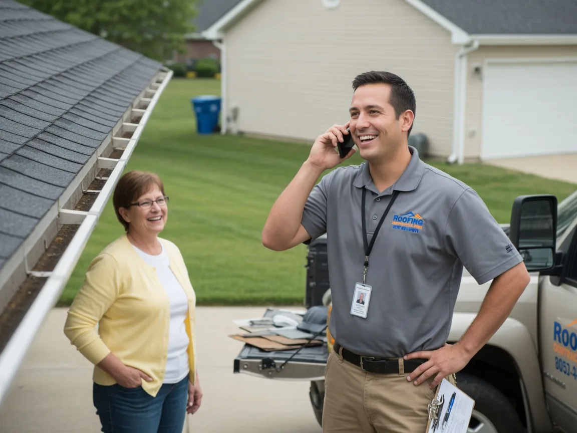 Local Roofing Contractors Mooreland, OK FAQs